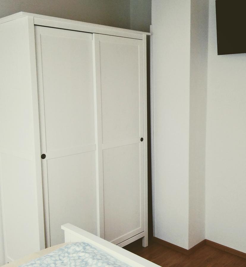 Prenocisca Angelin Hram, Tiny Apartments Markovec Exteriör bild